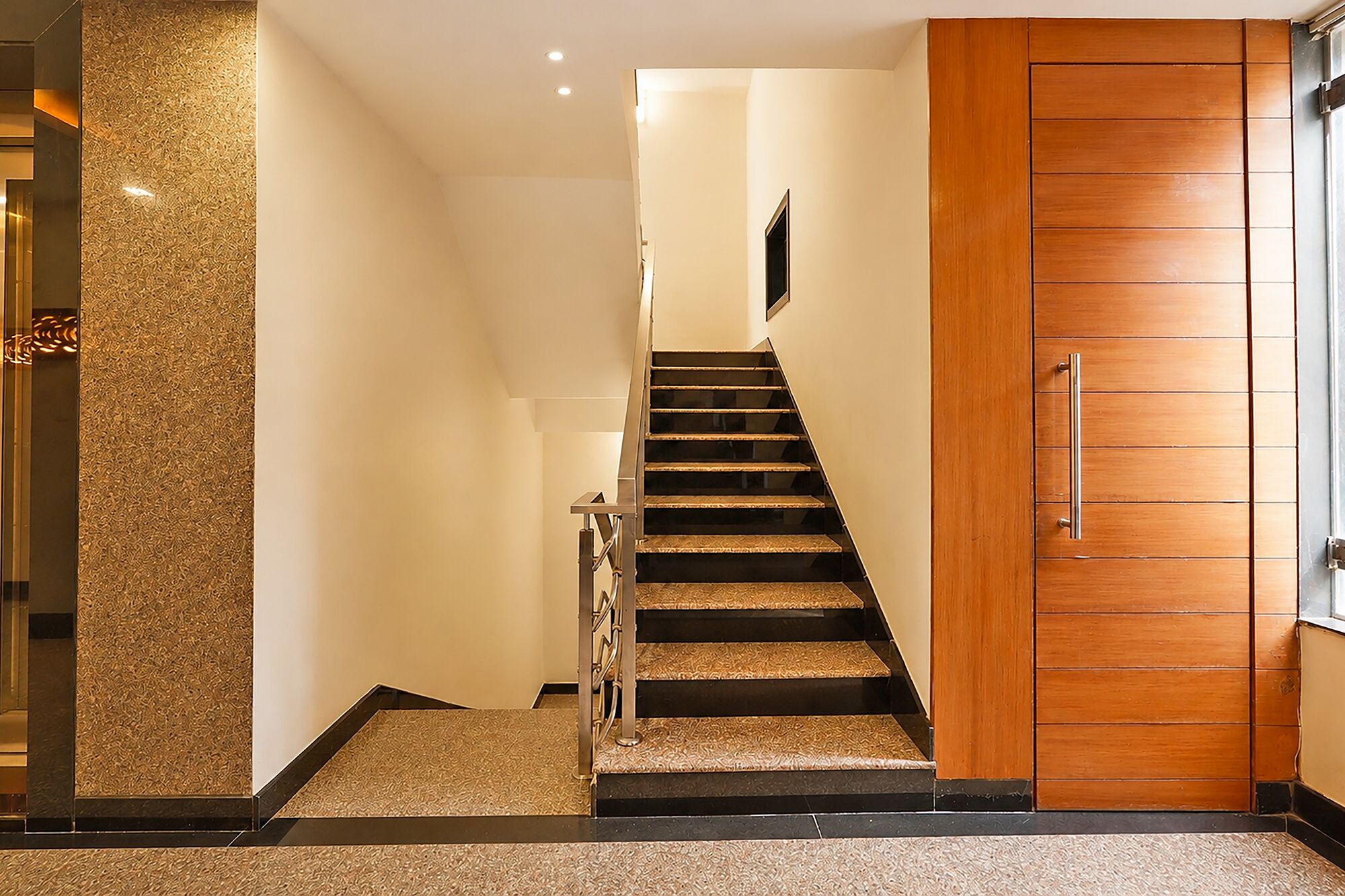 Escaleras