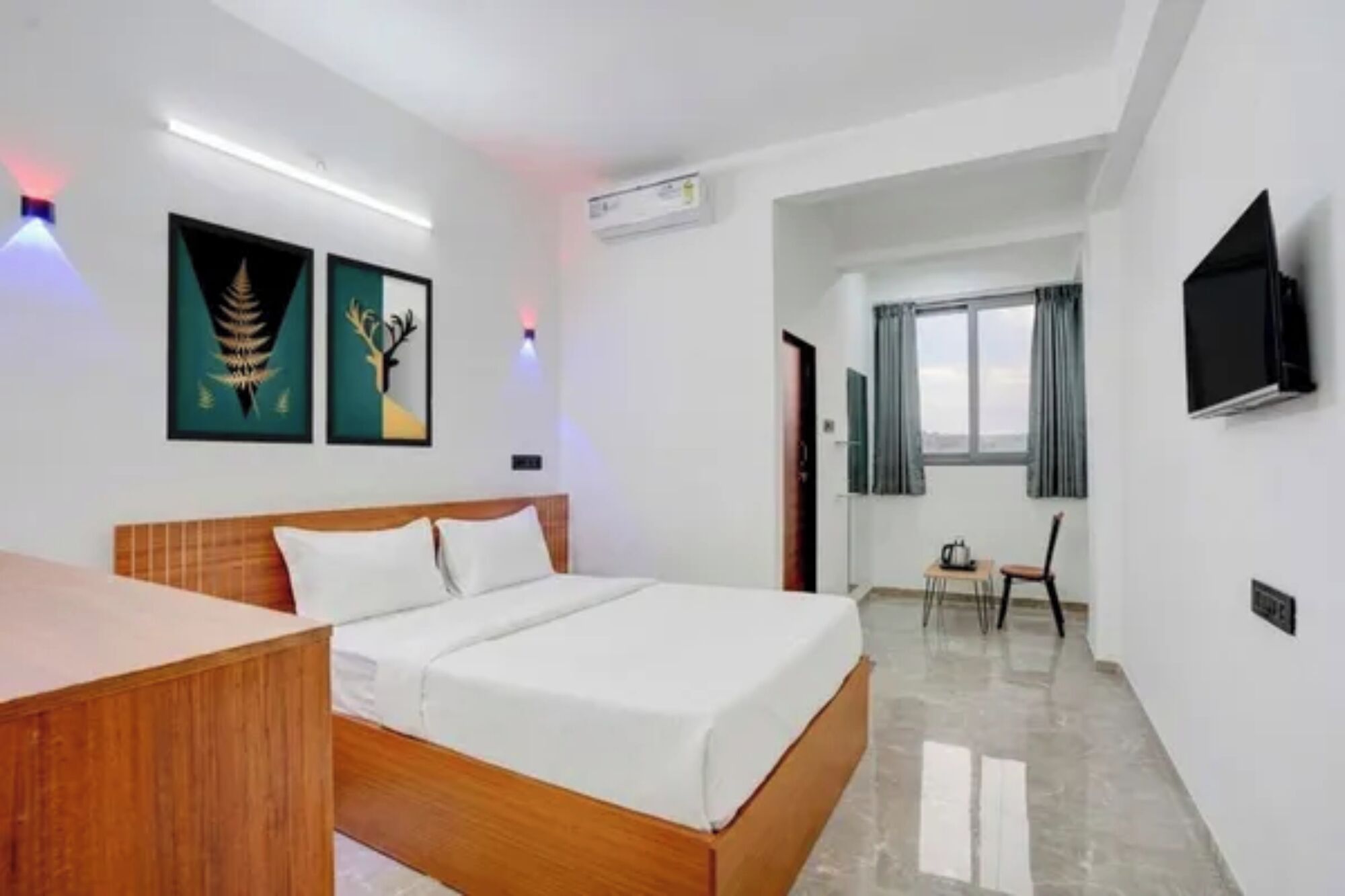 Deluxe Room | Egyptian cotton sheets, premium bedding, in-room safe, free WiFi
