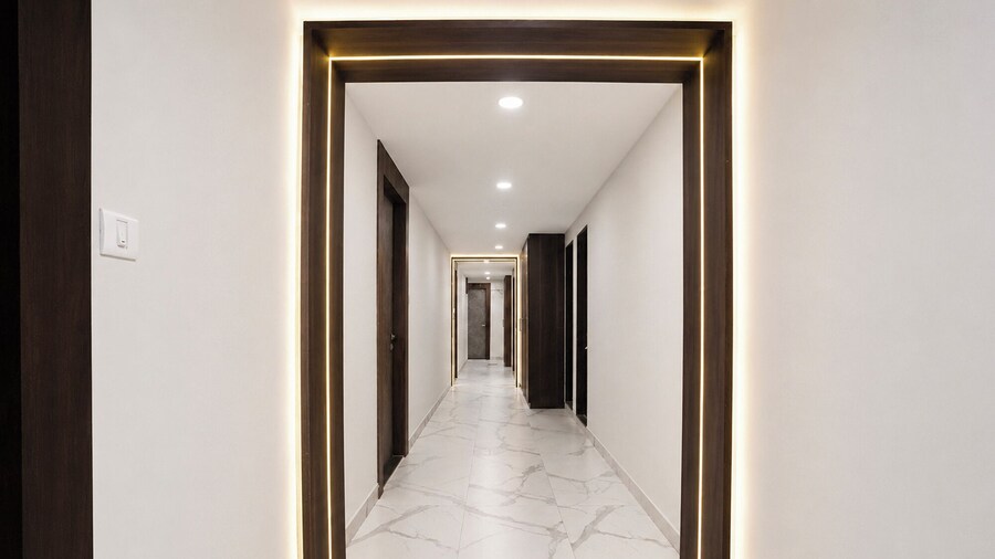 Fabhotel Byland International