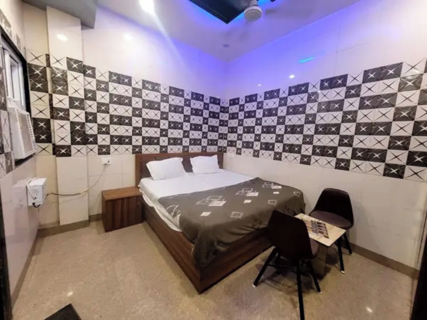 Habitación Deluxe | Sábanas de algodón egipcio, ropa de cama de alta calidad, caja fuerte