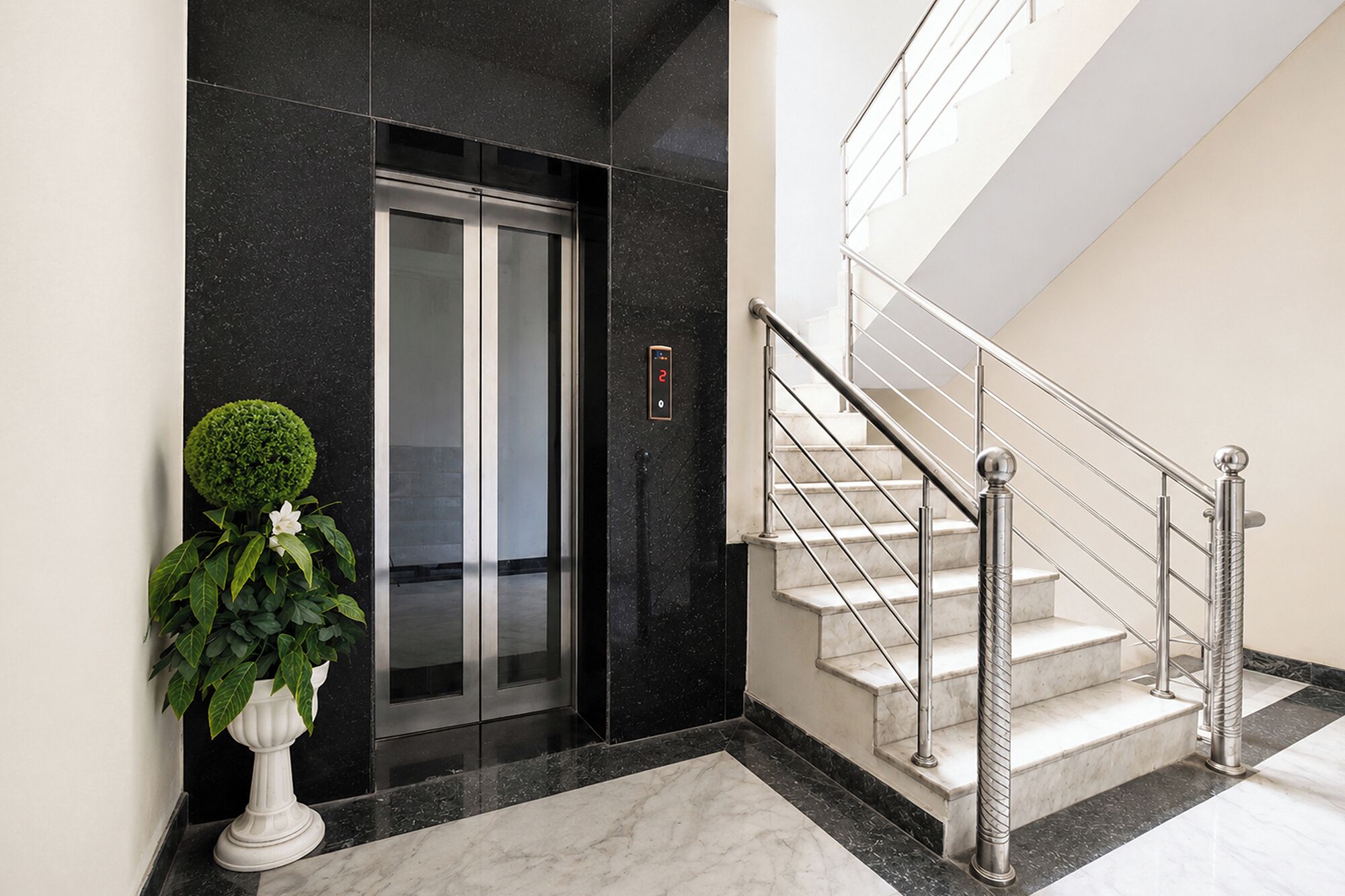 Staircase