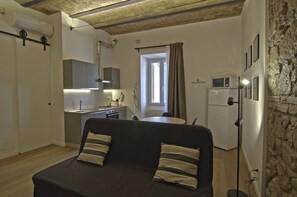 Condo, 1 Bedroom | Living room - Apartment in Pigneto (Rome)