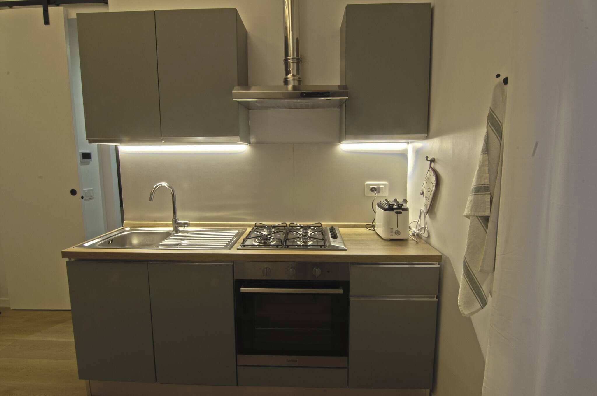 Condo, 1 Bedroom | Interior