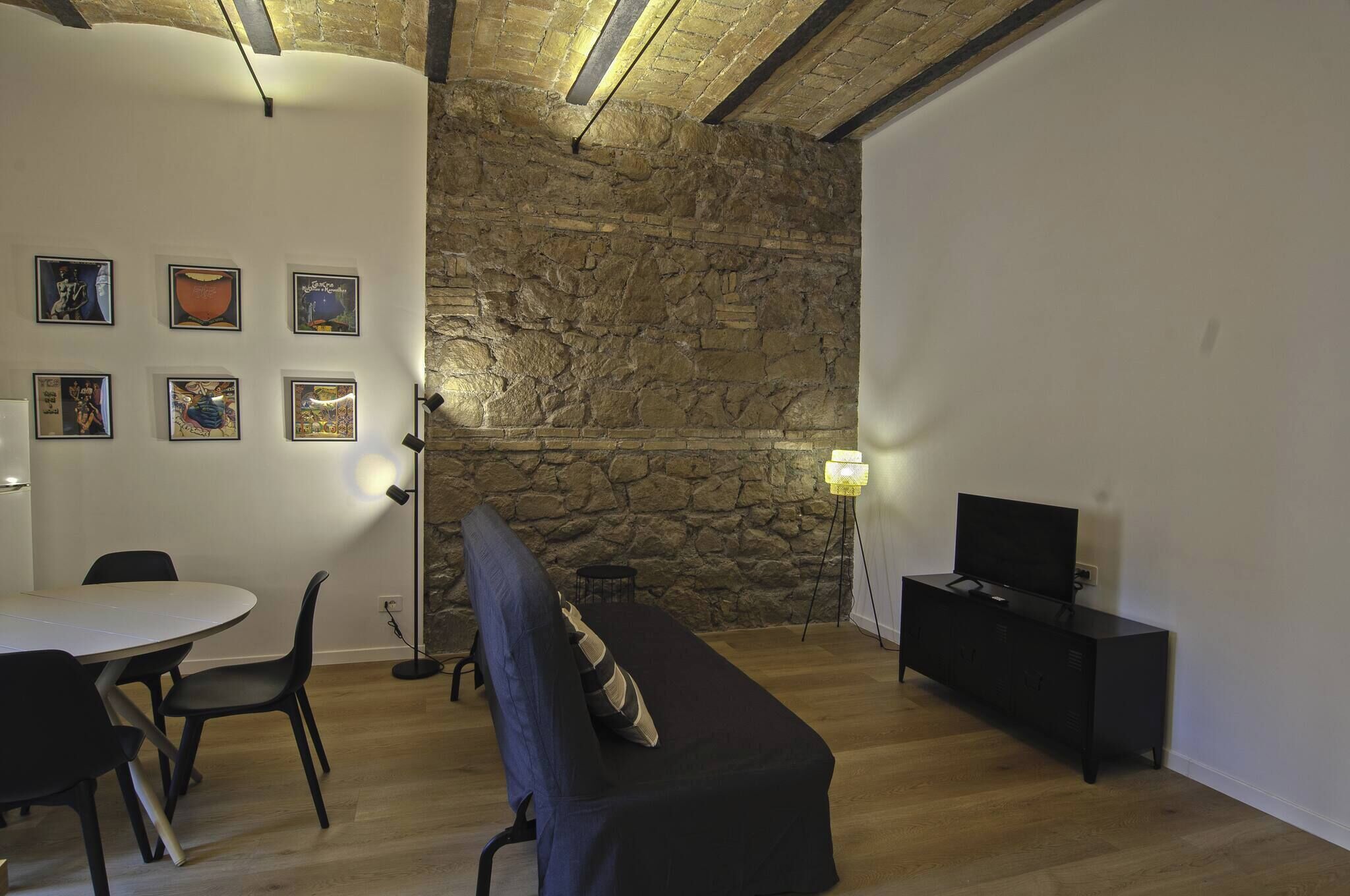 Appart'hôtel, 1 chambre | Salle de séjour