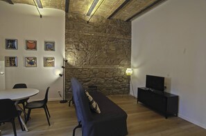 Condo, 1 Bedroom | Living room - Apartment in Pigneto (Rome)