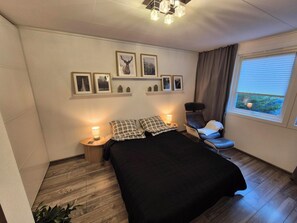 1 bedroom, WiFi, bed sheets - Apartment in Odda next to Trolltunga (Vestland)