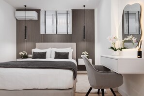 Apartment | Ausblick vom Zimmer