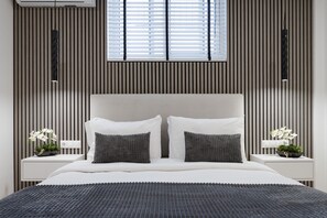 Apartment | Schallisolierte Zimmer, Bügeleisen/Bügelbrett, kostenloses WLAN