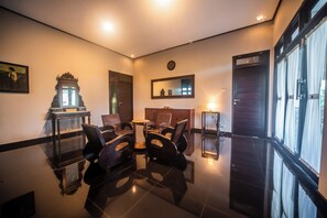 Interior - 3Bedroom Private Pool Tatiya Villa - Nusa Dua (Benoa)