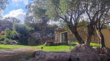 Parco della struttura