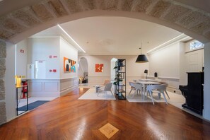 Dining - Noronha Lima Boutique Hotel (Arouca)