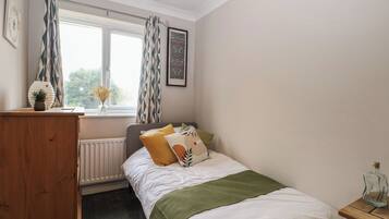 3 chambres, Wi-Fi gratuit, décoration personnalisée