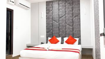 Double Room | Soundproofing, free WiFi