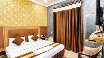 Double Room | Soundproofing, free WiFi