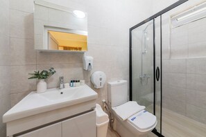 Bathroom - Cumhuriyet Kamping (Balıkesir)