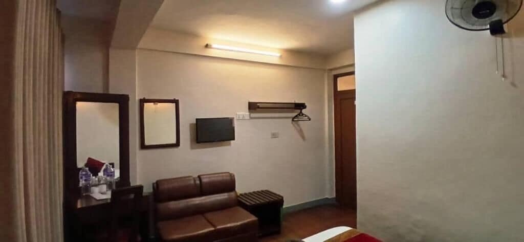 Comfort Double Room, Garden View | Interior