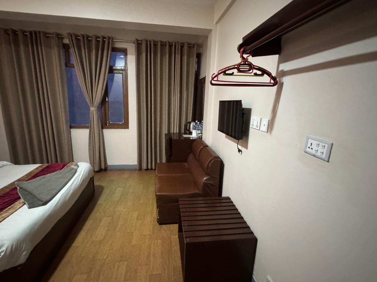 Standard Double Room, Garden View
