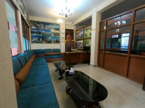 Lobby - Hotel Silver Jubilee (Chibahal)