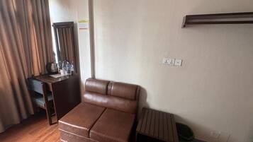 Standard Double Room, Garden View | View from room