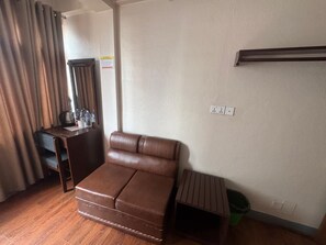 Standard Double Room, Garden View | View from room - Hotel Silver Jubilee (Kathmandu)