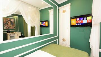 Classic Double Room, City View | Free WiFi
