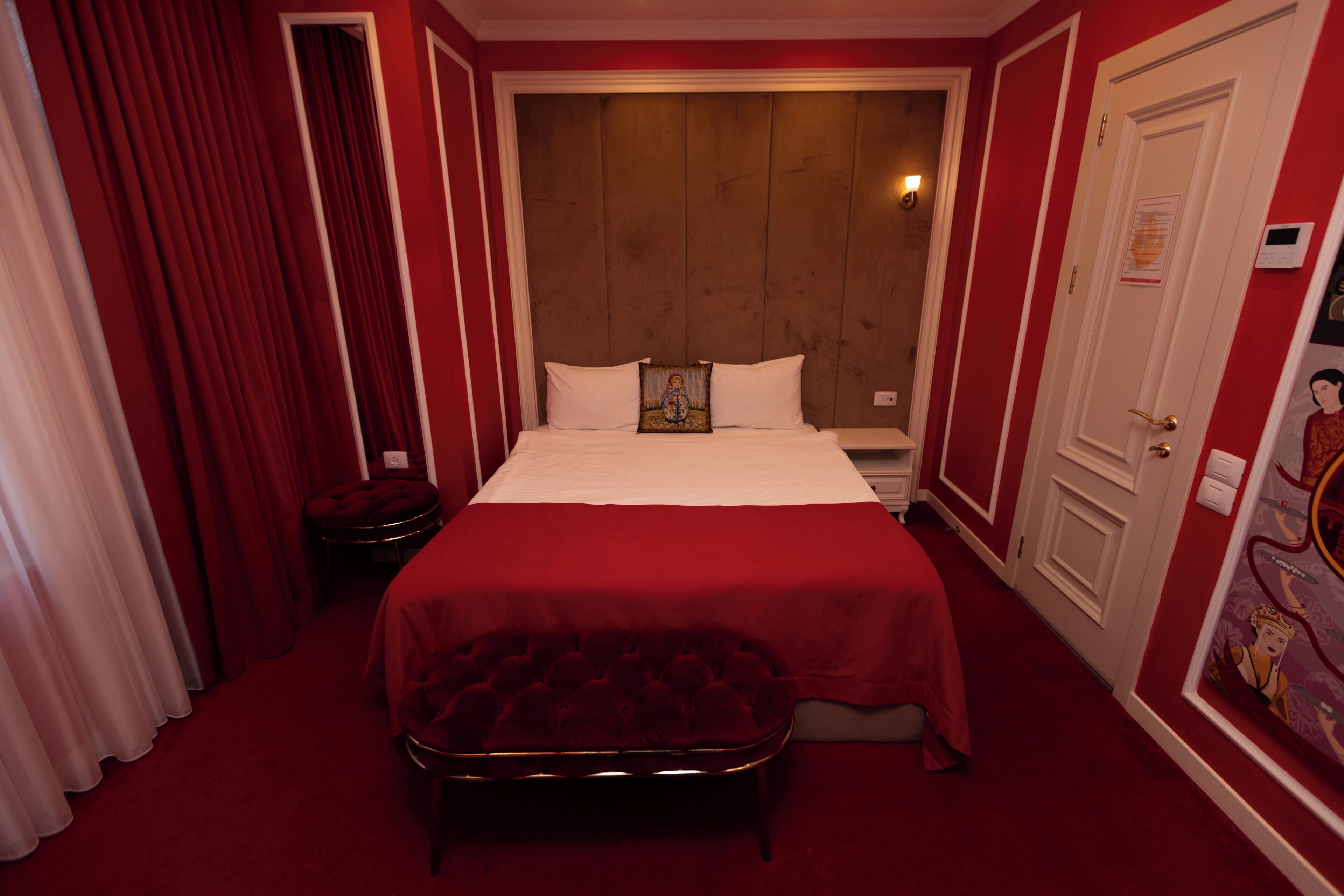 Classic Double Room, City View | Free WiFi