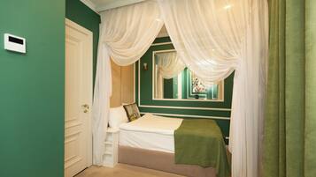 Classic Double Room, City View | Free WiFi