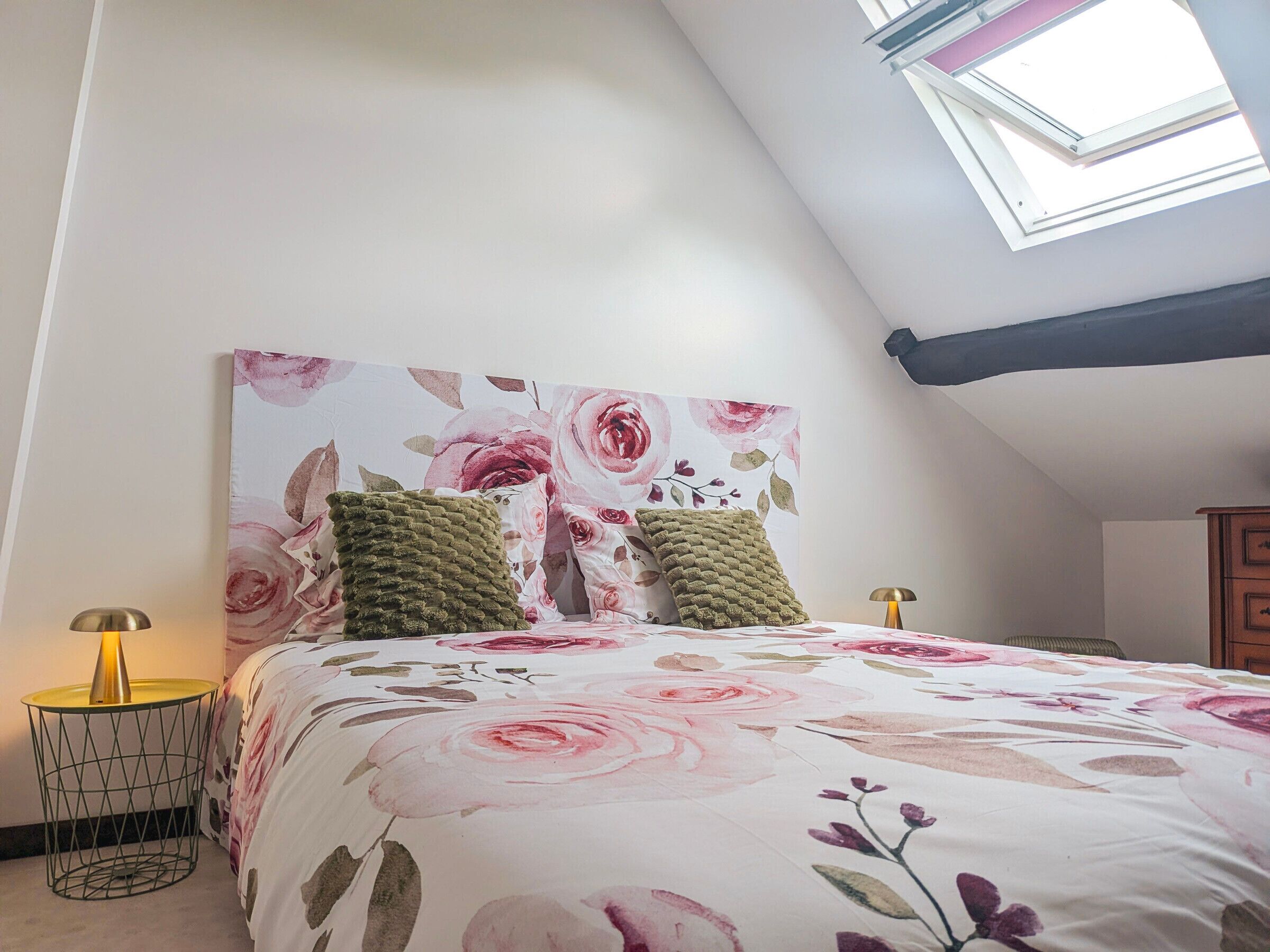 1 Schlafzimmer, kostenloses WLAN, Bettwäsche