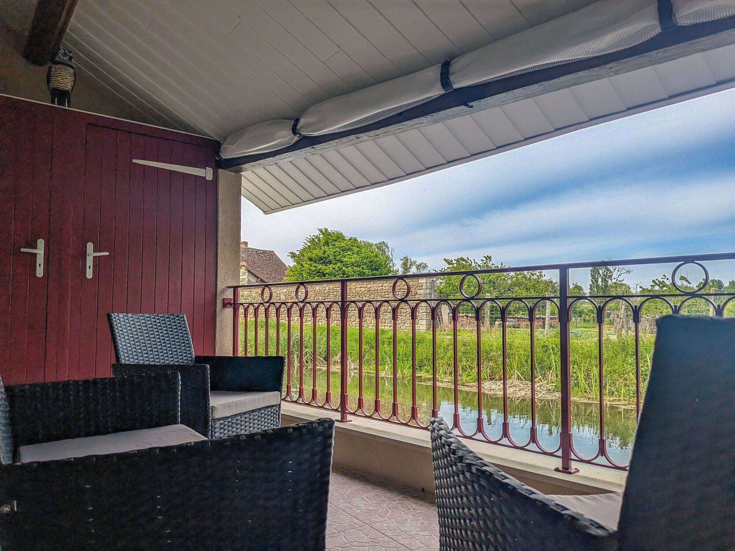 Terrasse/patio