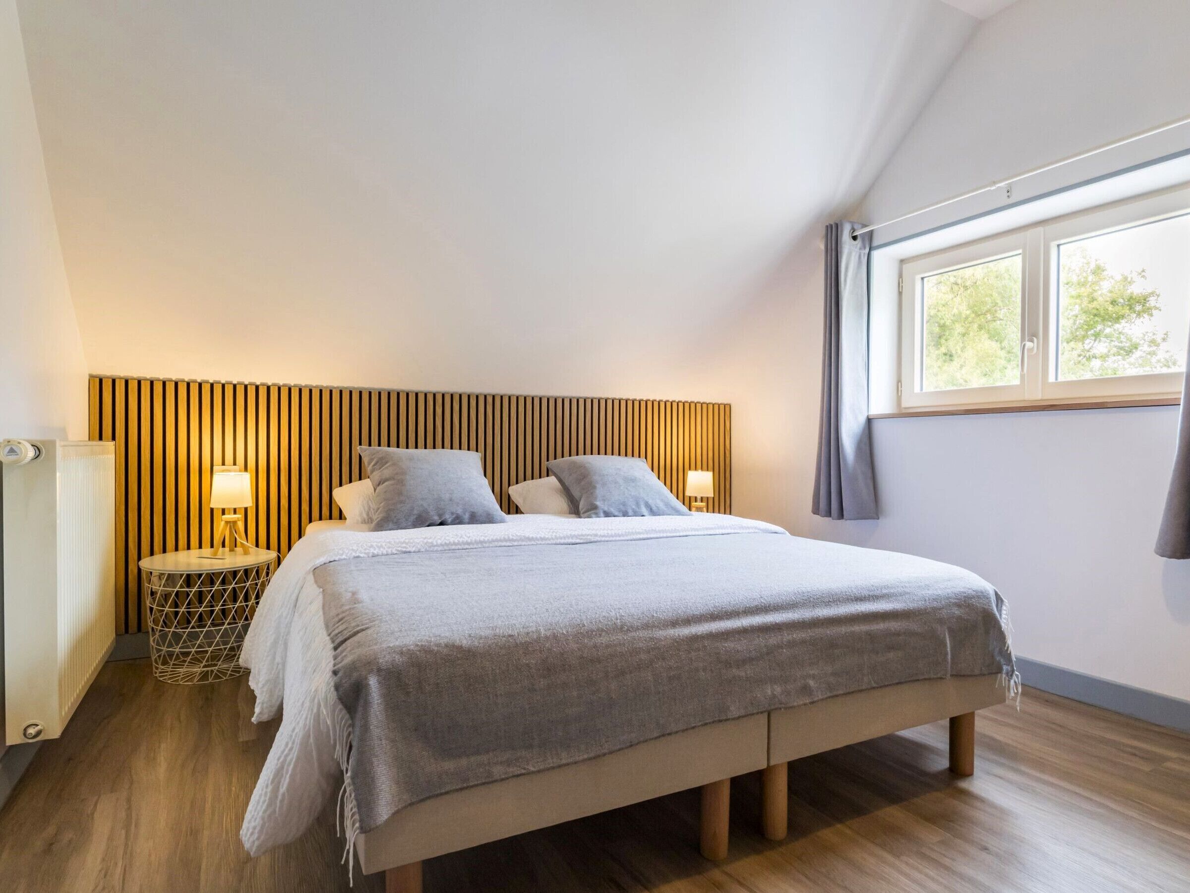 3 chambres, Wi-Fi gratuit, draps fournis