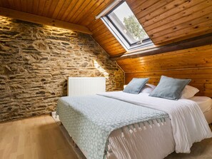 1 chambre, Wi-Fi gratuit, draps fournis