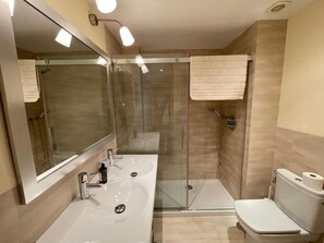 Hair dryer - Elegant apartment with Sierra Nevada view - 6 guests (Granada)