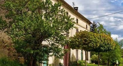 Taupe Room with Gourmet Breakfast in Farm, Grandrupt-de-Bains