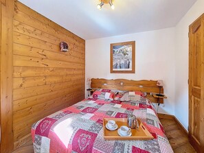 2 chambres, Wi-Fi gratuit