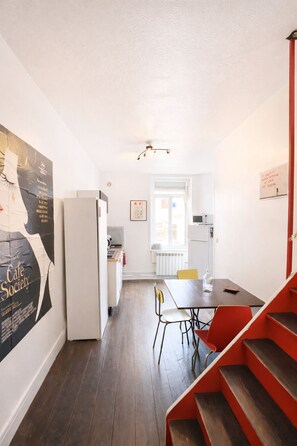 Dining - Vrbo Property (La Madeleine)