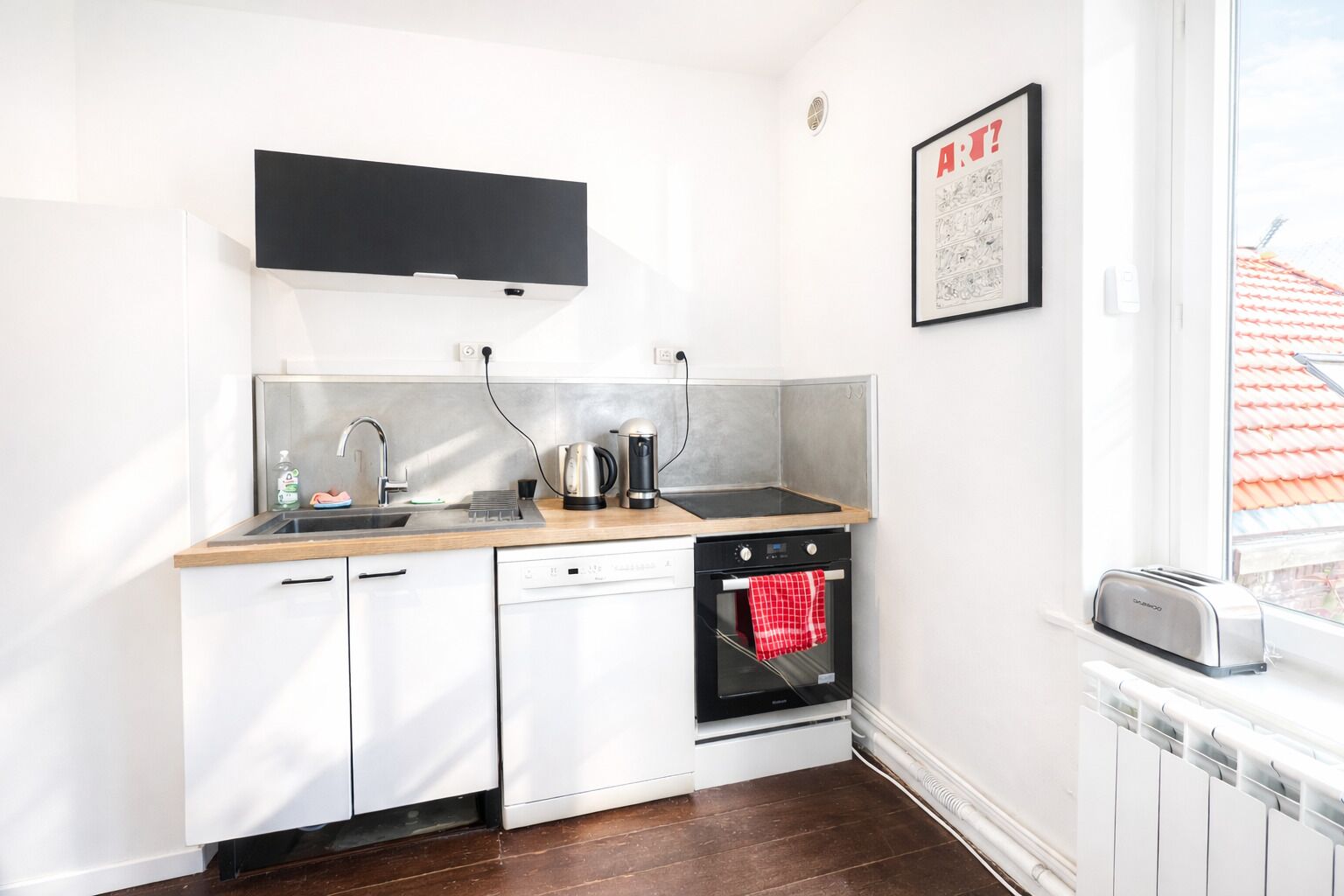 Cuisine privée