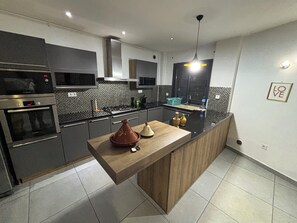 Cuisine privée