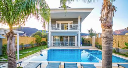 Daisy Villa Icmeler Marmaris Private
