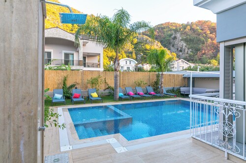 Daisy Villa Icmeler Marmaris Private