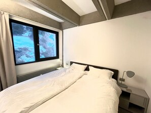 3 bedrooms, free WiFi - 4-5 Room Apartment with Slope View - 6 Guests (Flaine)