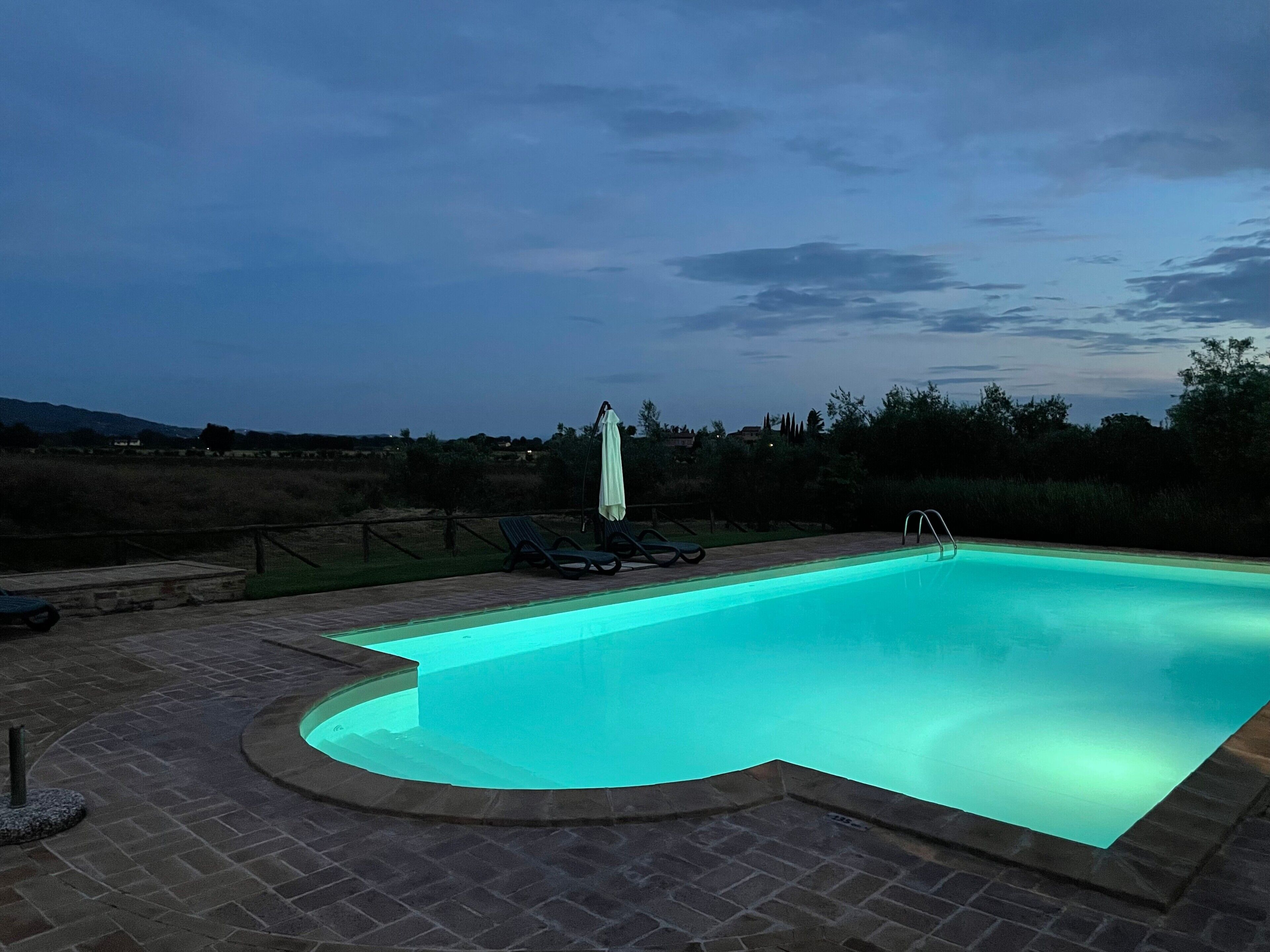 Piscine