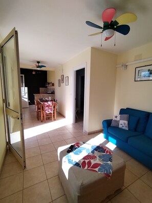 Living area - Vrbo Property (Nardò)