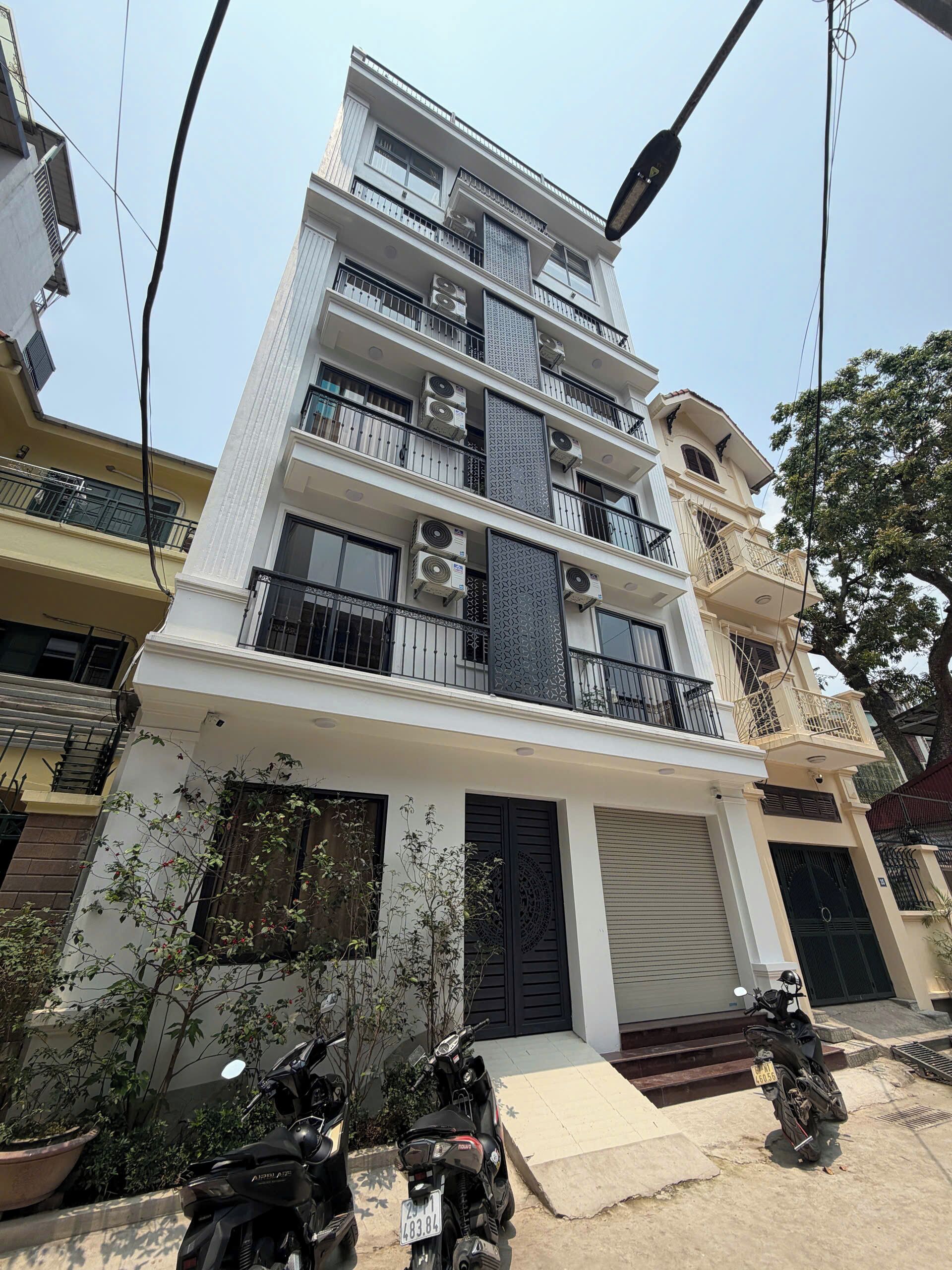 Comfort studio | Exterieur