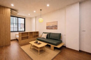 Comfort studio | Woonruimte