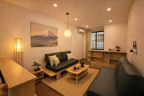 Comfort studio | Woonruimte