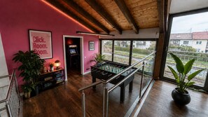 Salle de jeux