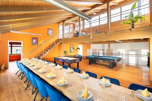 Game room - Alpine Clubhouse | Wellness & Entertainment (Weilheim in Oberbayern)