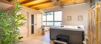 Alpine Clubhouse | Wellness & Entertainment