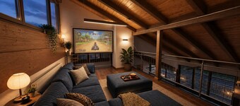 Alpine Clubhouse | Wellness & Entertainment