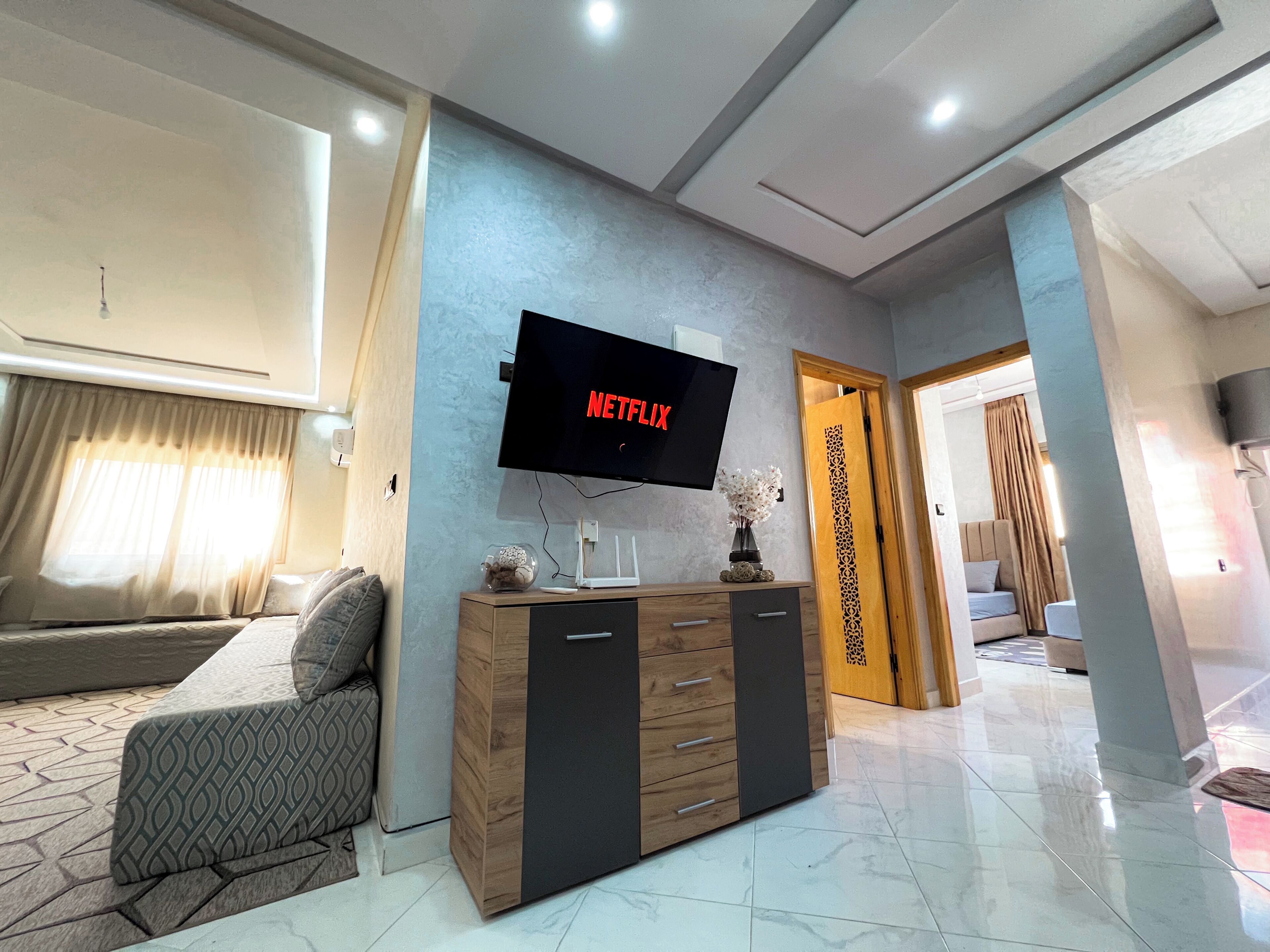Comfort Apartment, Mountain View | Free WiFi